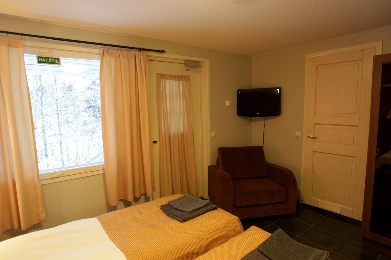 Hotel Urkin Piilopirtti Pinsio Zimmer foto