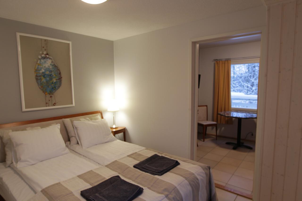 Hotel Urkin Piilopirtti Pinsio Zimmer foto