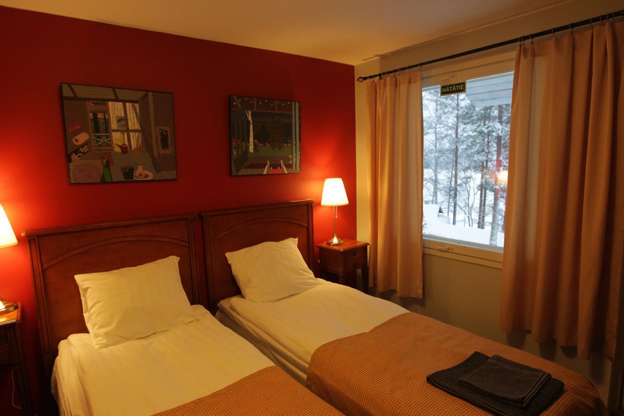 Hotel Urkin Piilopirtti Pinsio Zimmer foto