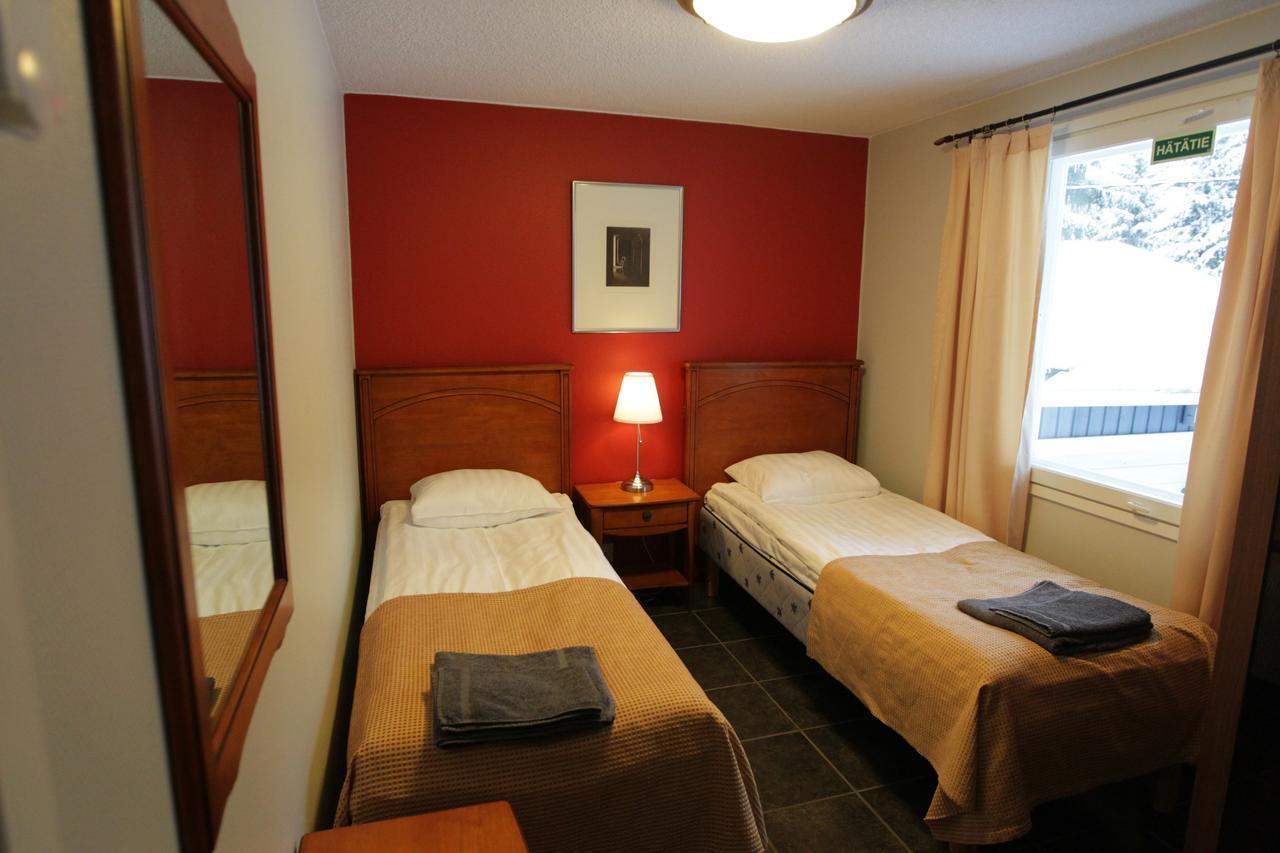 Hotel Urkin Piilopirtti Pinsio Zimmer foto