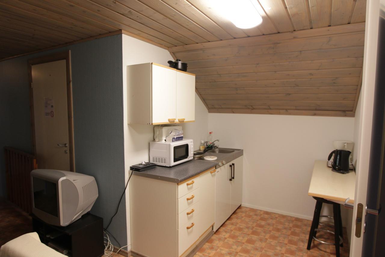 Hotel Urkin Piilopirtti Pinsio Zimmer foto