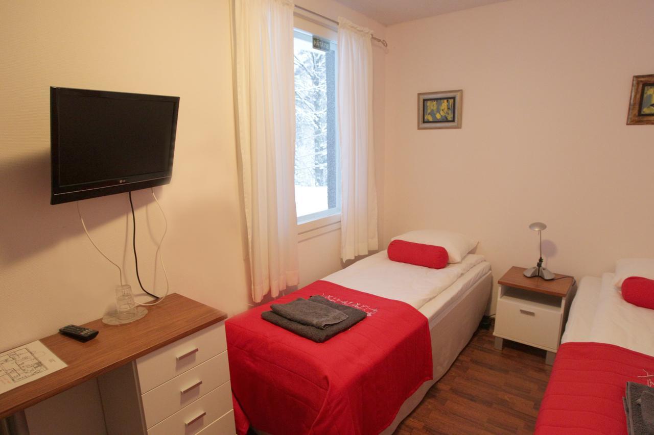 Hotel Urkin Piilopirtti Pinsio Zimmer foto