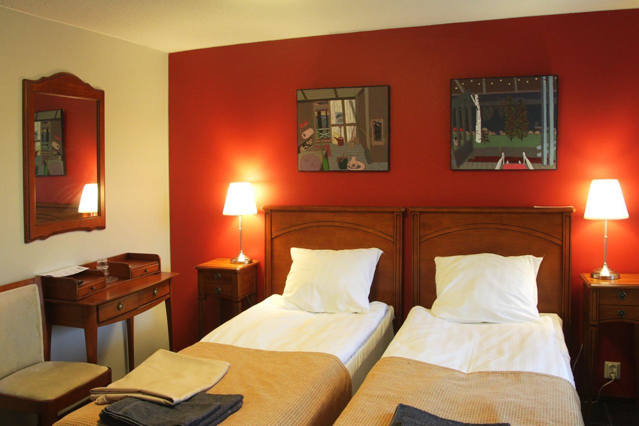 Hotel Urkin Piilopirtti Pinsio Zimmer foto
