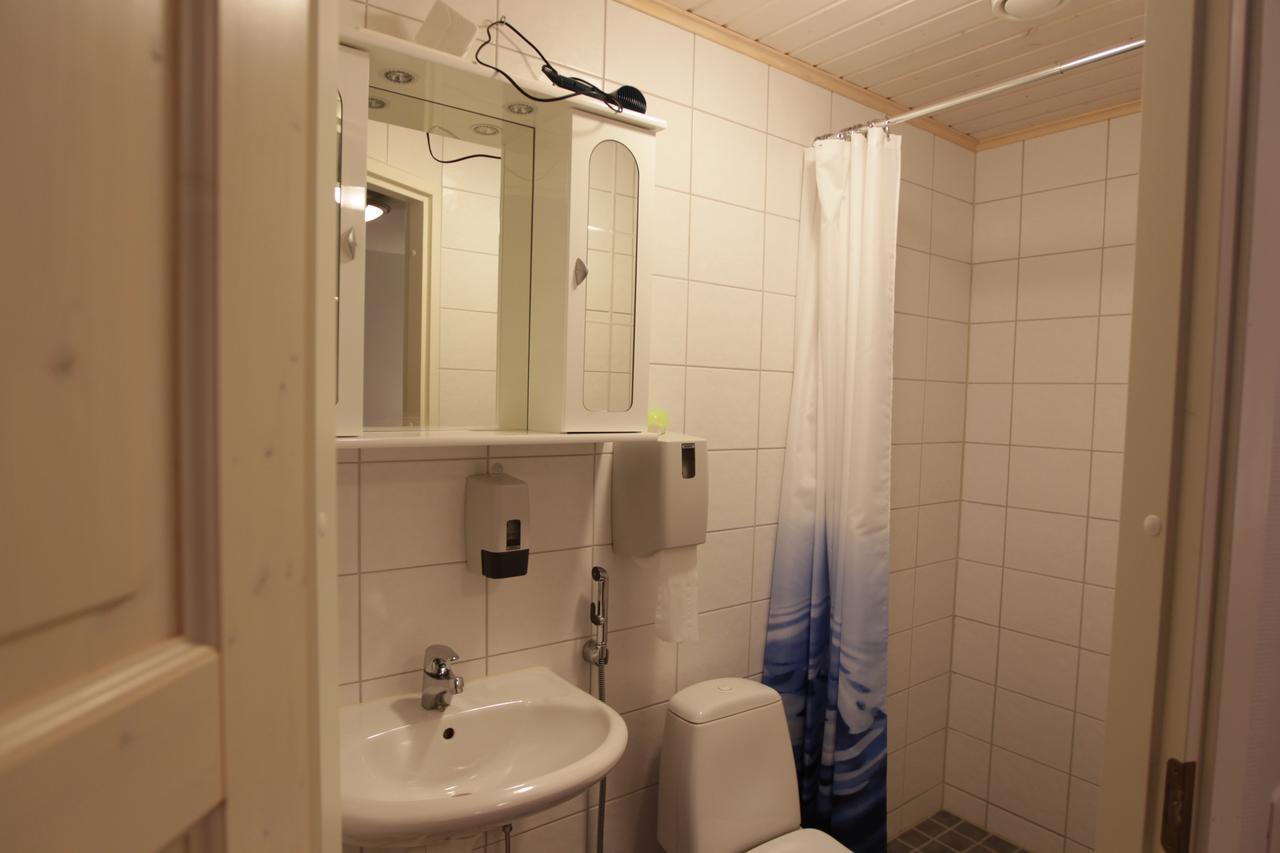 Hotel Urkin Piilopirtti Pinsio Zimmer foto